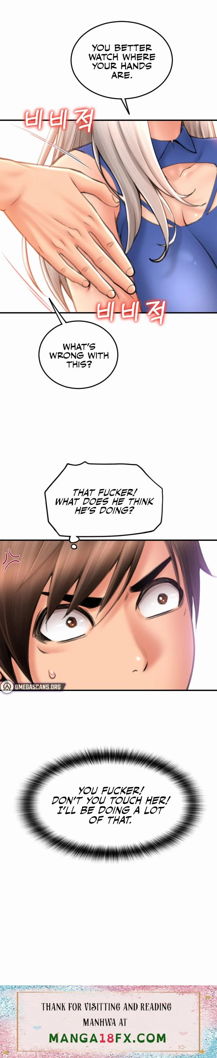 Pay with Sperm Pay chapter 10 page 31