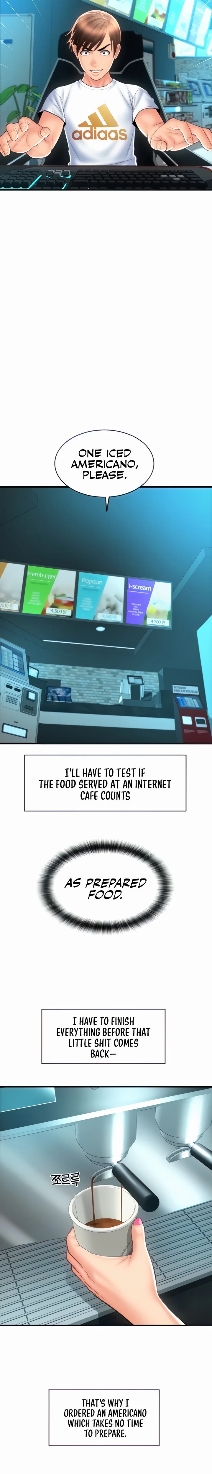 Pay with Sperm Pay chapter 11 page 6