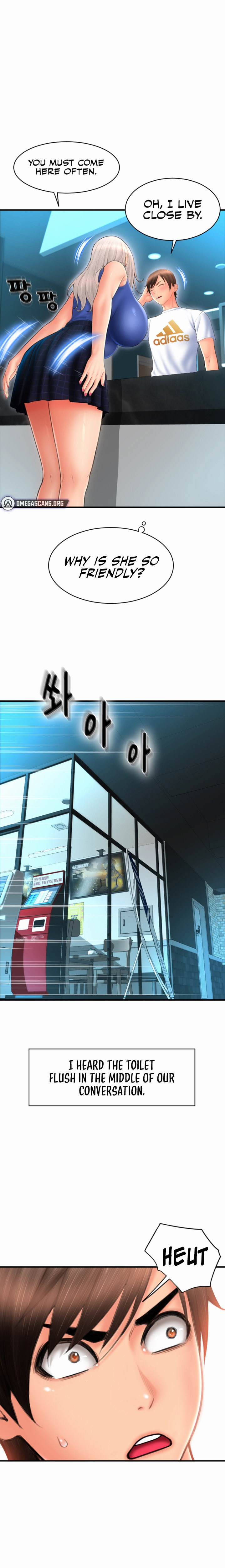 Pay with Sperm Pay chapter 11 page 15