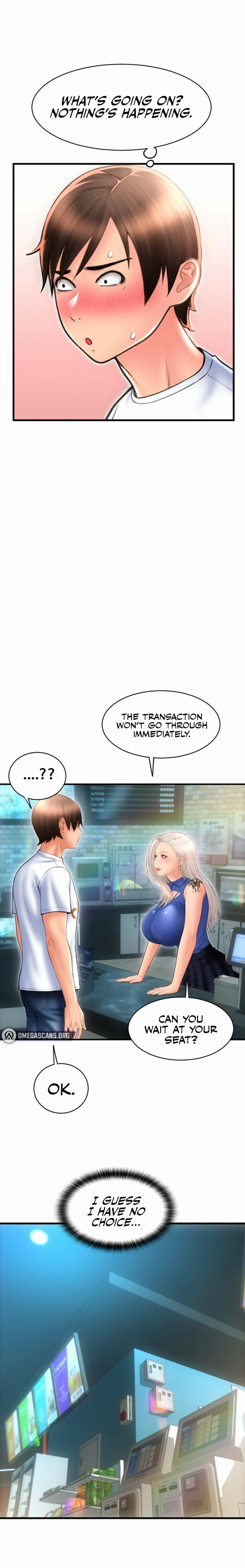 Pay with Sperm Pay chapter 11 page 19
