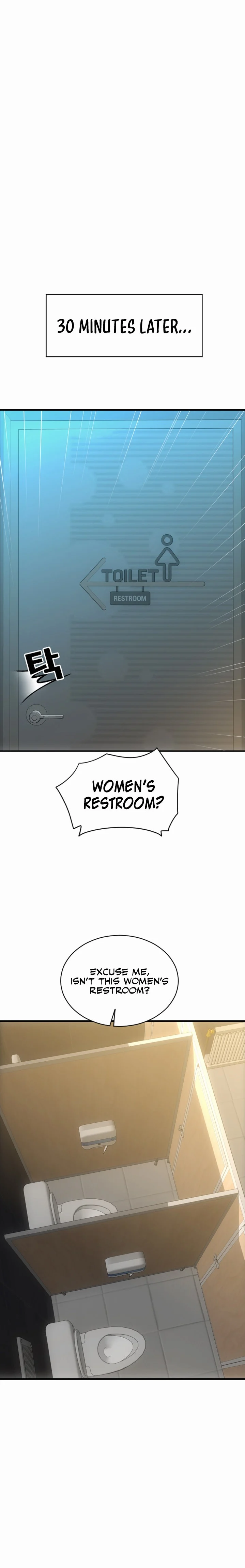 Pay with Sperm Pay chapter 11 page 21