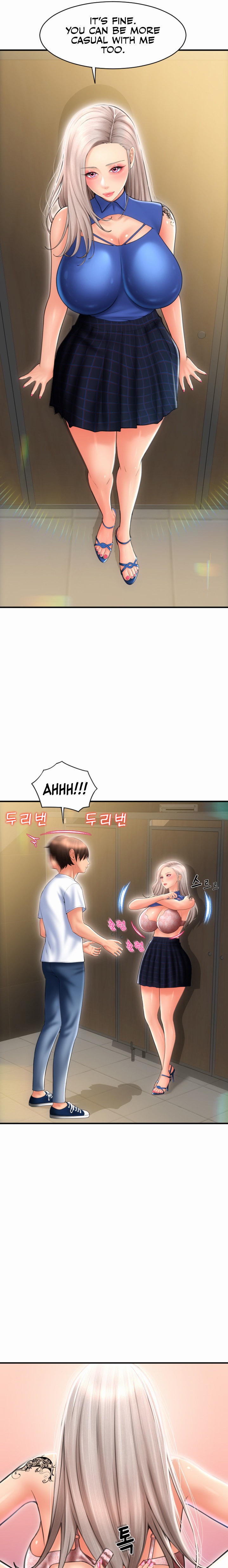Pay with Sperm Pay chapter 11 page 22