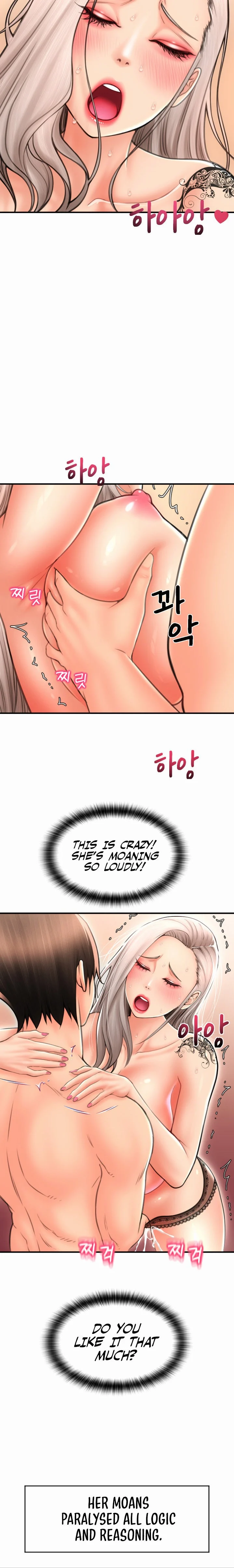 Pay with Sperm Pay chapter 12 page 9