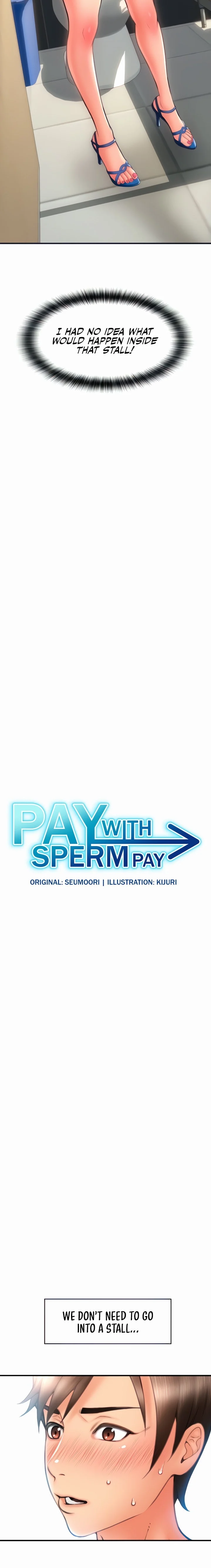 Pay with Sperm Pay chapter 13 page 3