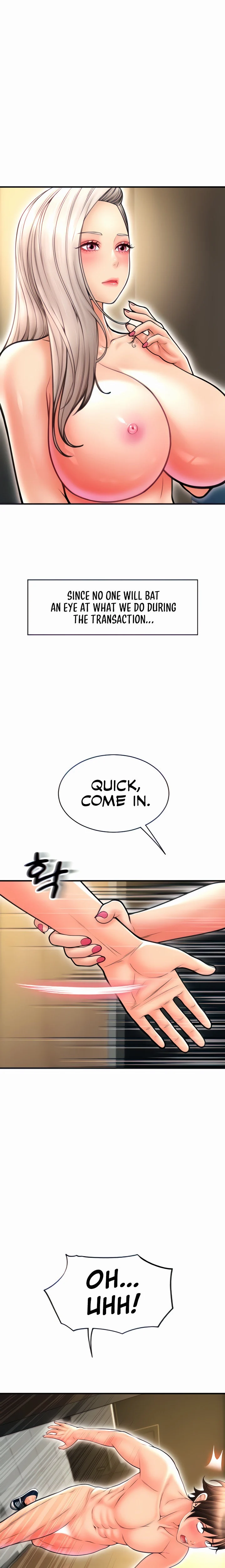 Pay with Sperm Pay chapter 13 page 4