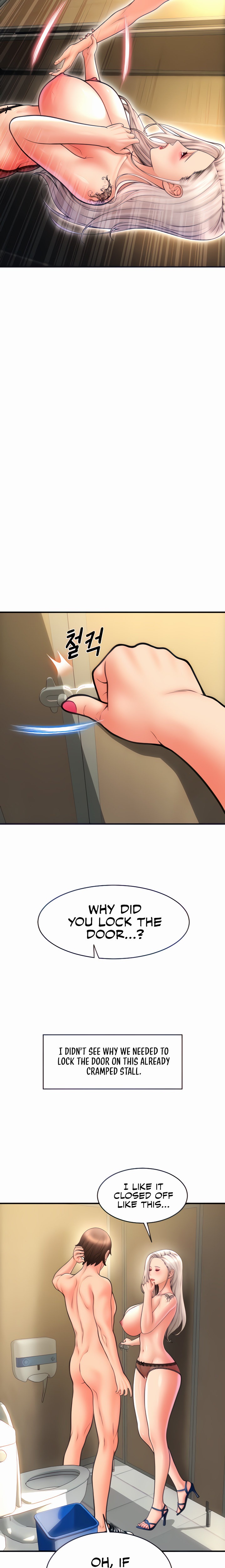 Pay with Sperm Pay chapter 13 page 5