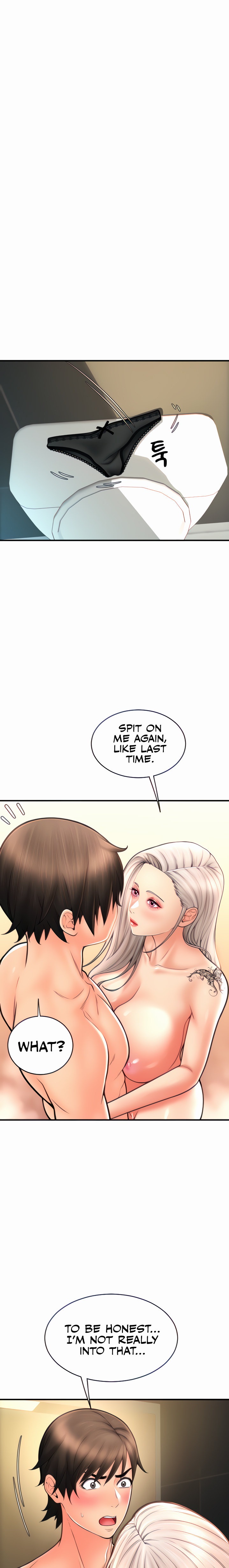 Pay with Sperm Pay chapter 13 page 7