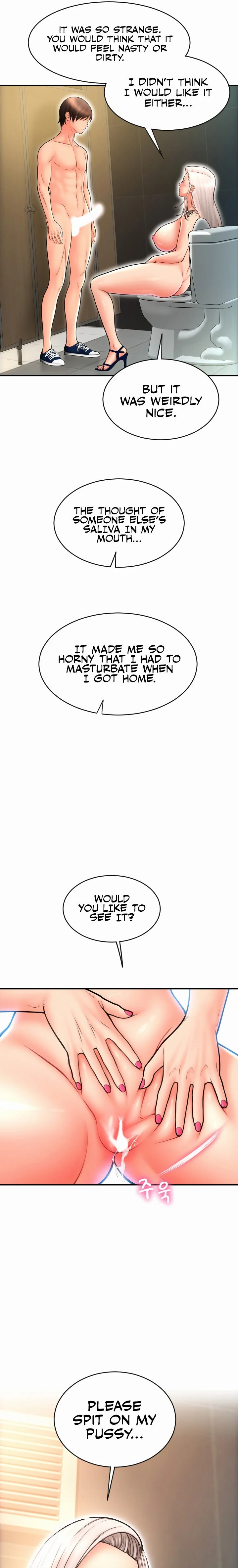 Pay with Sperm Pay chapter 13 page 10