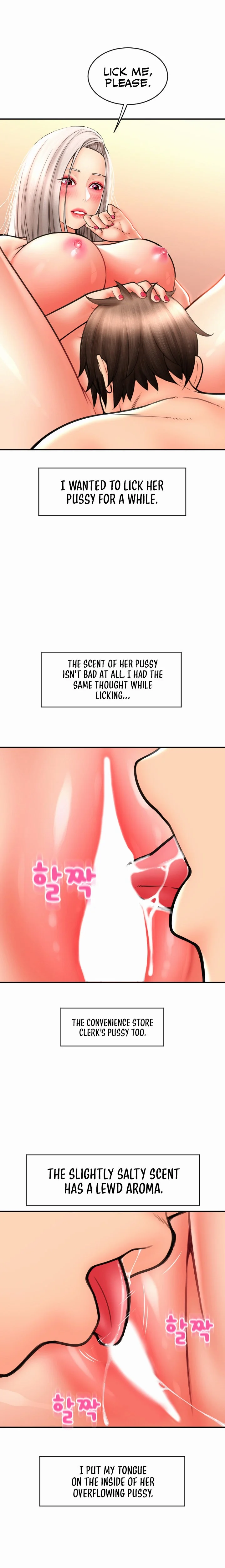 Pay with Sperm Pay chapter 13 page 22