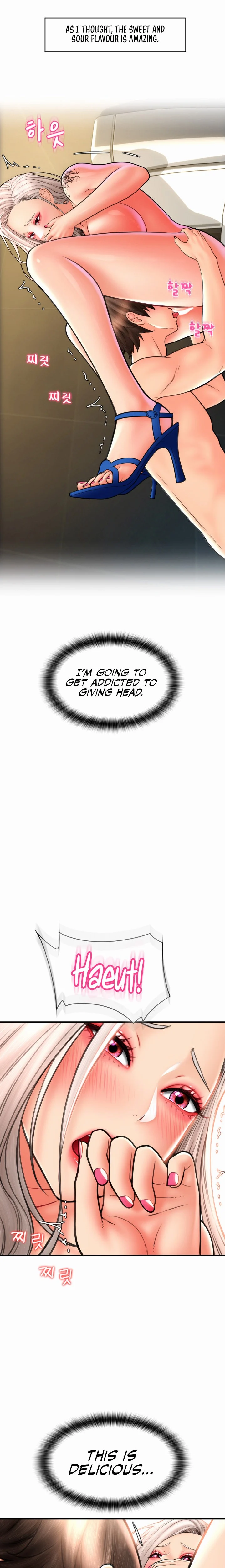 Pay with Sperm Pay chapter 13 page 23