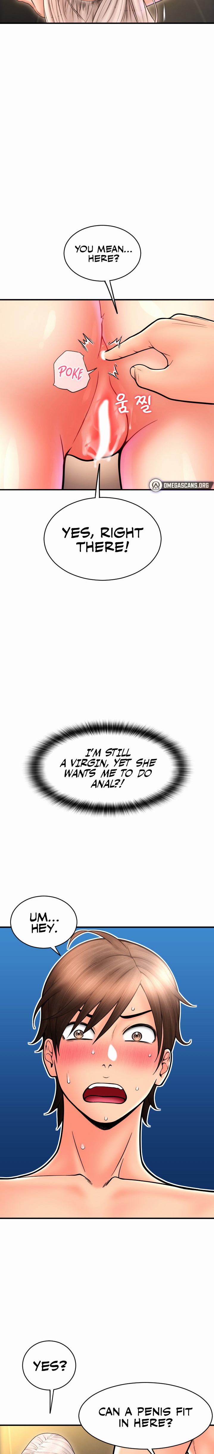 Pay with Sperm Pay chapter 15 page 8