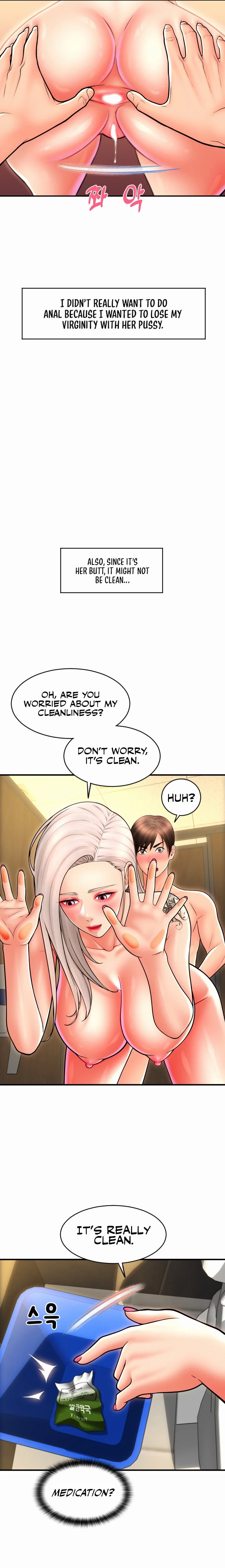 Pay with Sperm Pay chapter 15 page 10