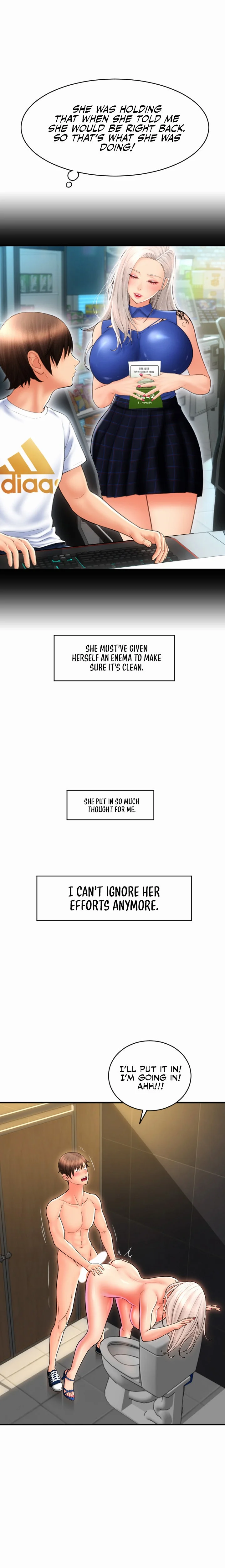 Pay with Sperm Pay chapter 15 page 11