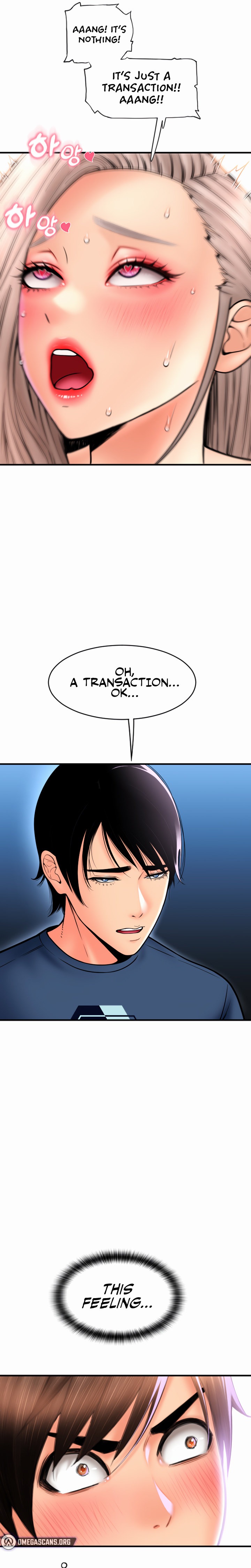 Pay with Sperm Pay chapter 16 page 25