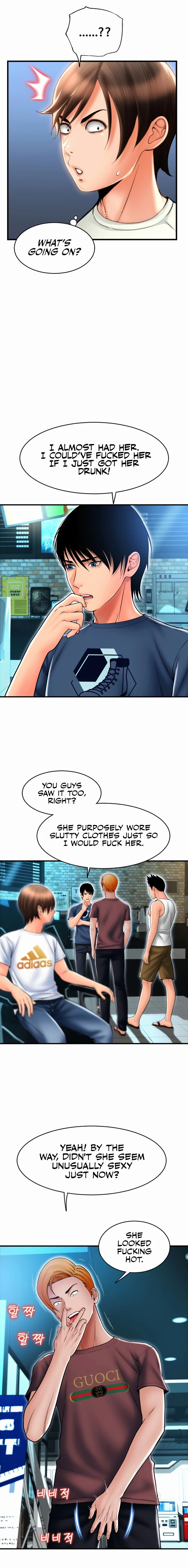 Pay with Sperm Pay chapter 17 page 9