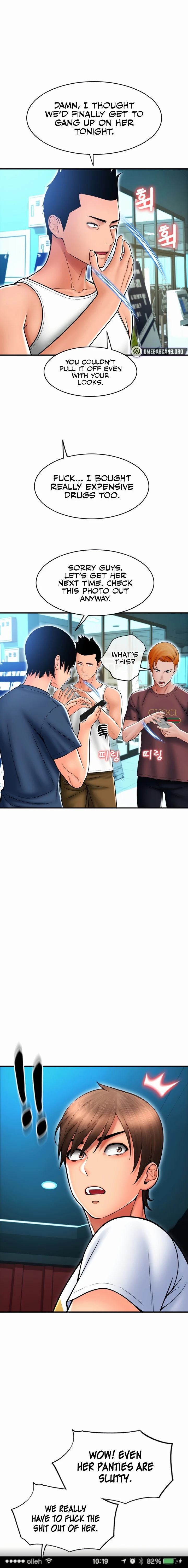 Pay with Sperm Pay chapter 17 page 10