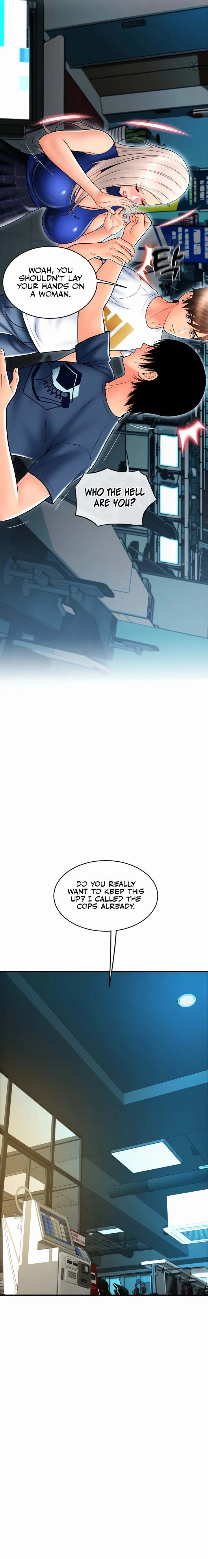 Pay with Sperm Pay chapter 17 page 14