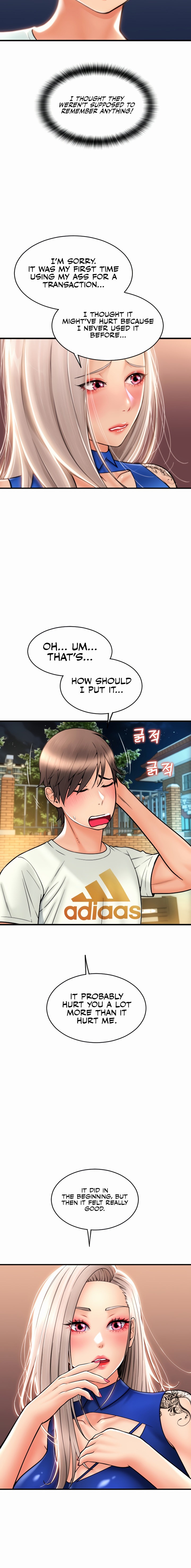 Pay with Sperm Pay chapter 17 page 16
