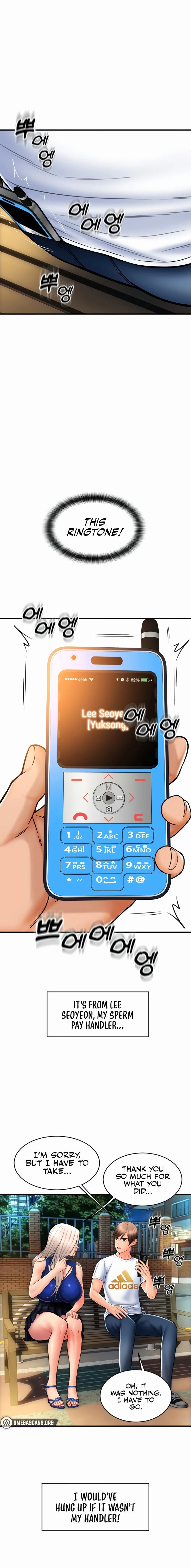 Pay with Sperm Pay chapter 17 page 18