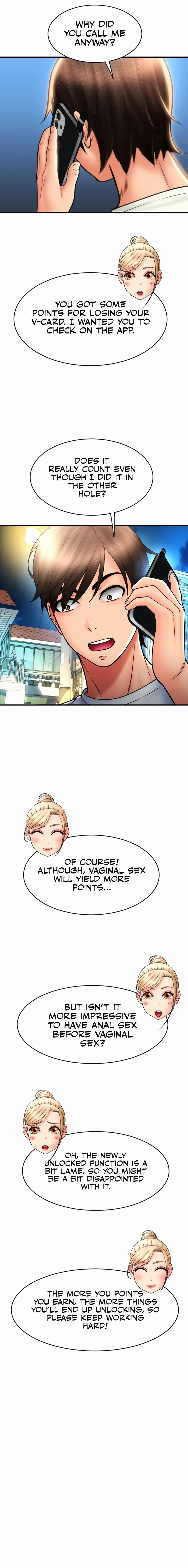 Pay with Sperm Pay chapter 17 page 21
