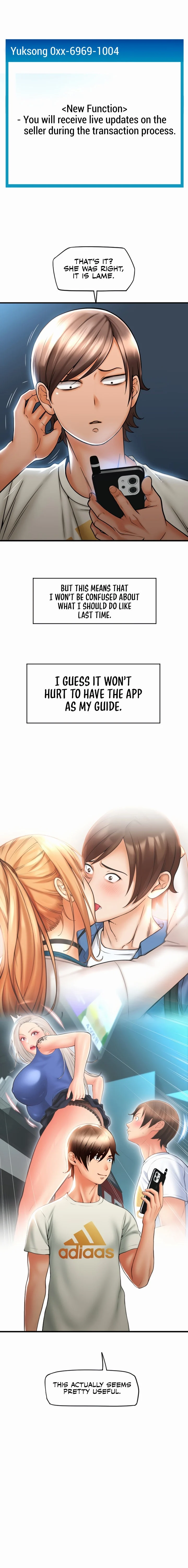 Pay with Sperm Pay chapter 17 page 23
