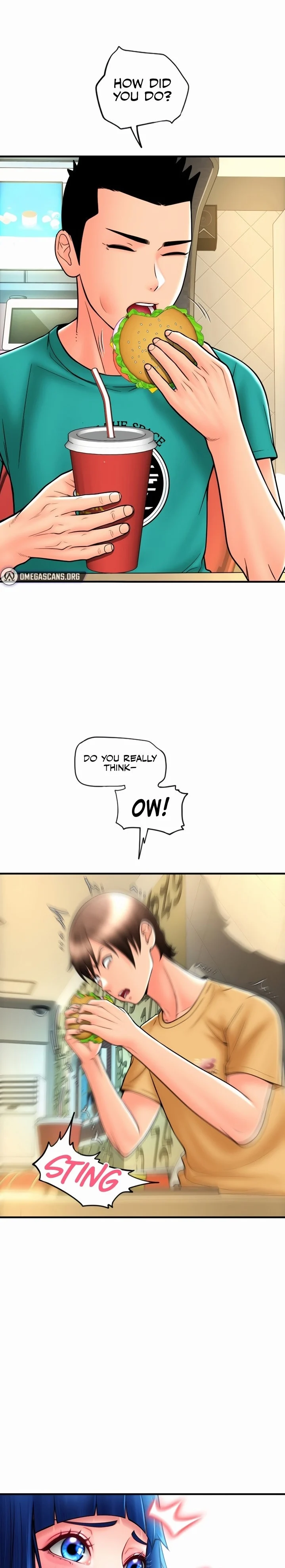 Pay with Sperm Pay chapter 18 page 1