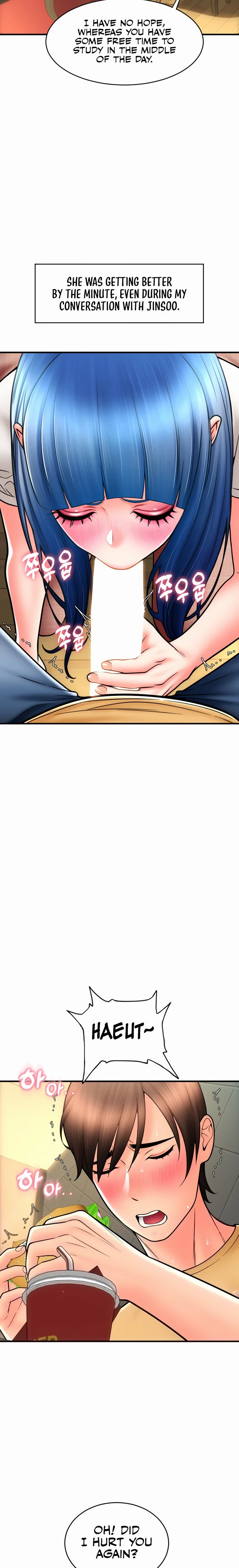 Pay with Sperm Pay chapter 18 page 5