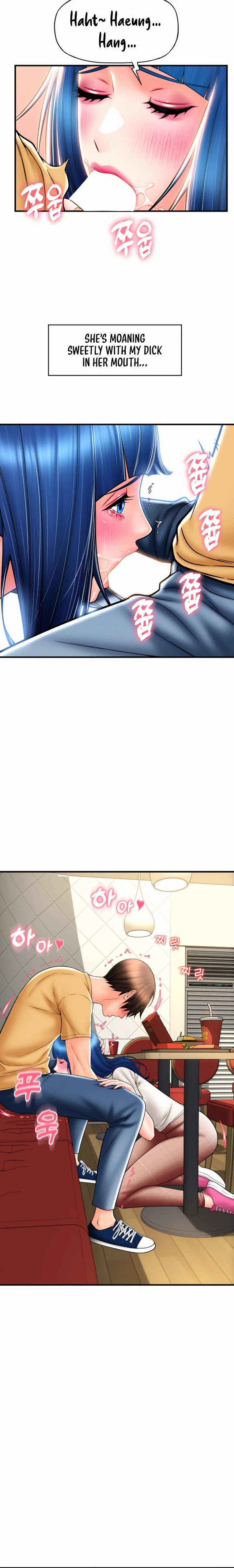 Pay with Sperm Pay chapter 18 page 9