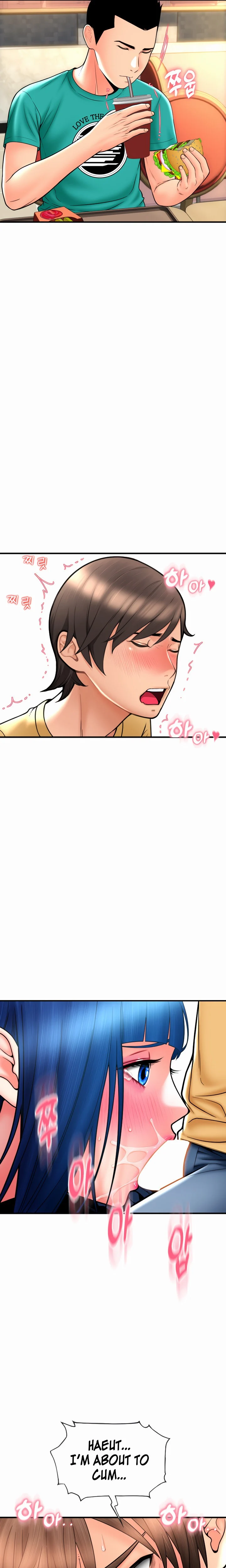 Pay with Sperm Pay chapter 18 page 10