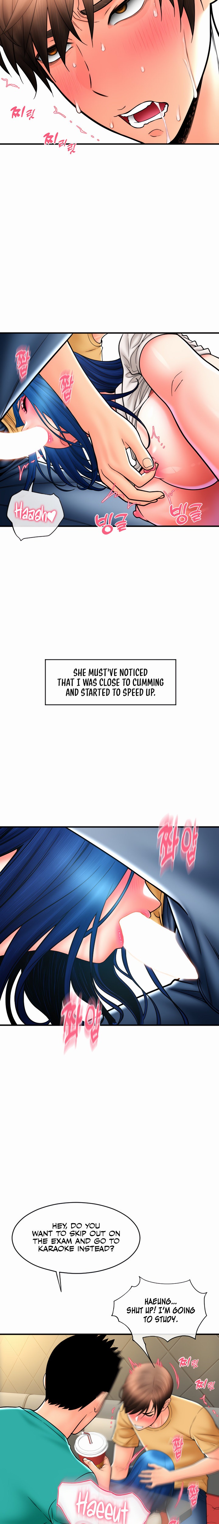Pay with Sperm Pay chapter 18 page 11
