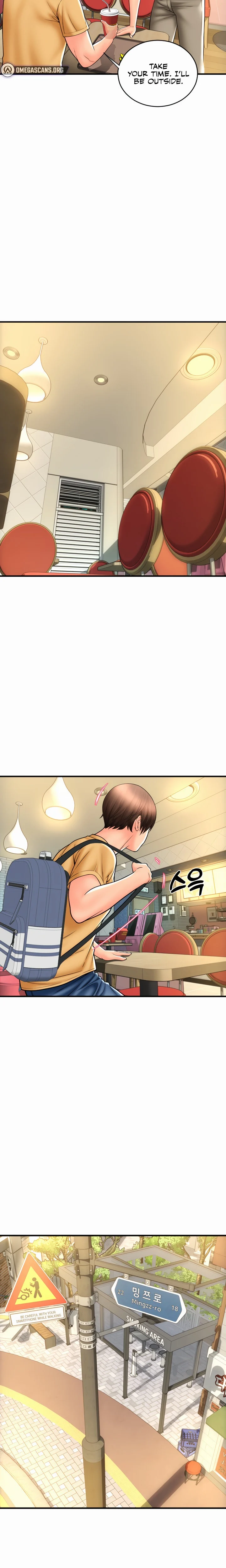 Pay with Sperm Pay chapter 18 page 15