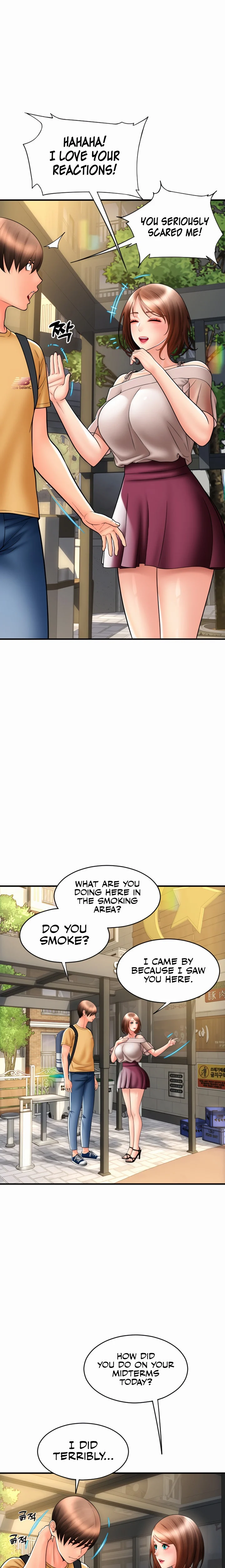 Pay with Sperm Pay chapter 18 page 17