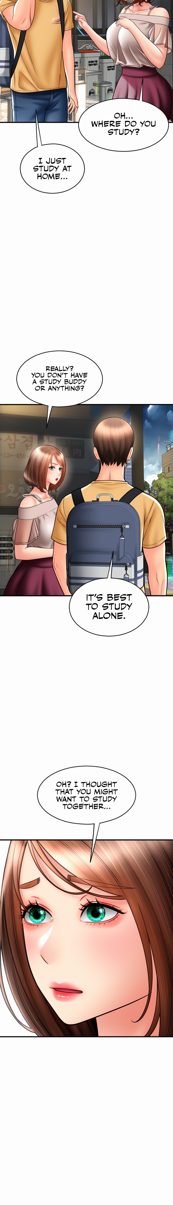 Pay with Sperm Pay chapter 18 page 18