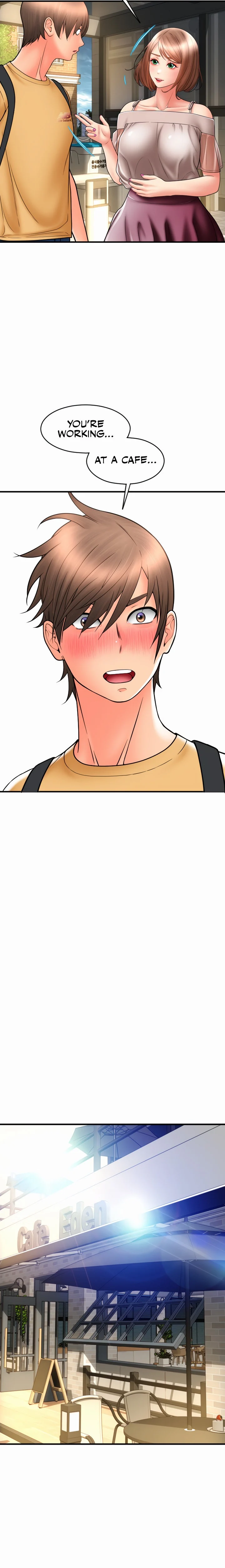 Pay with Sperm Pay chapter 18 page 20