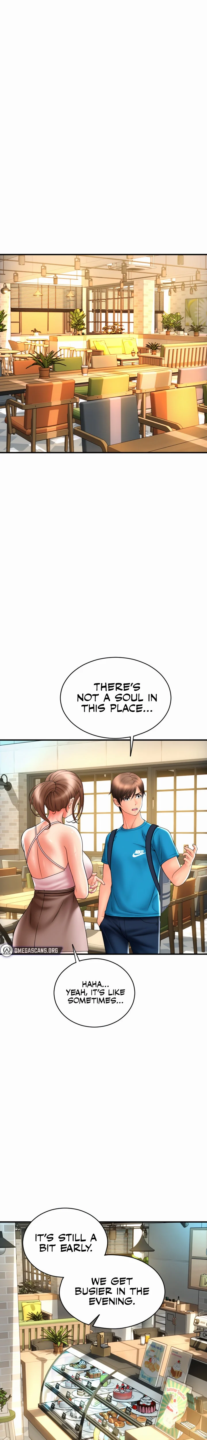 Pay with Sperm Pay chapter 19 page 7