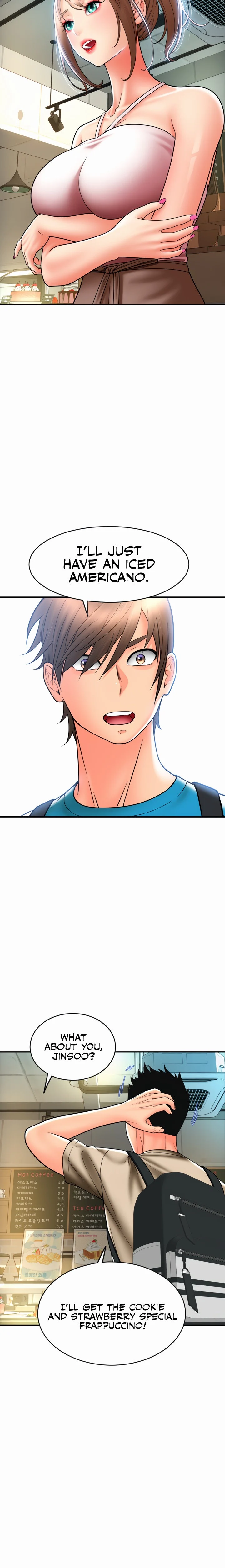 Pay with Sperm Pay chapter 19 page 9