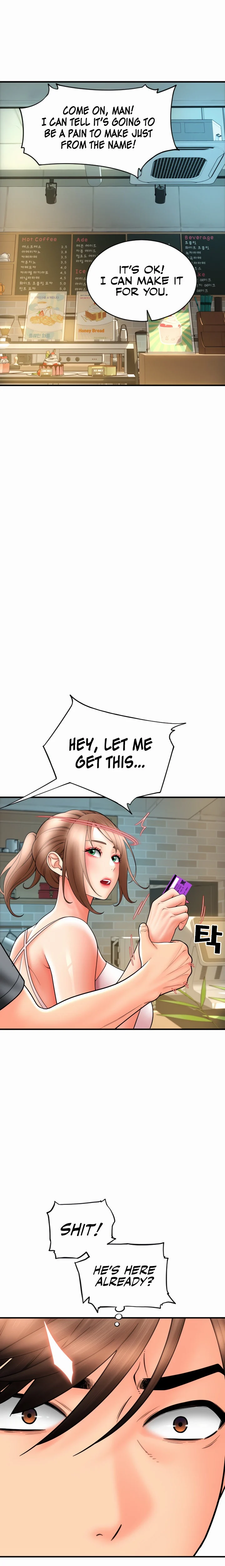 Pay with Sperm Pay chapter 19 page 10