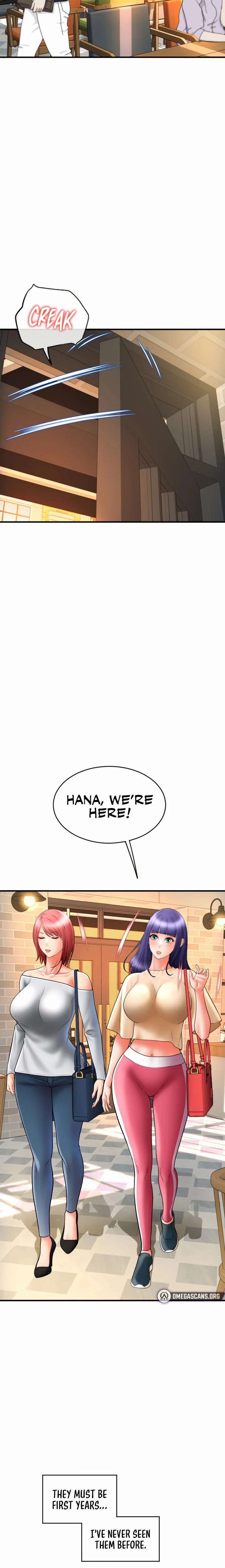 Pay with Sperm Pay chapter 19 page 14