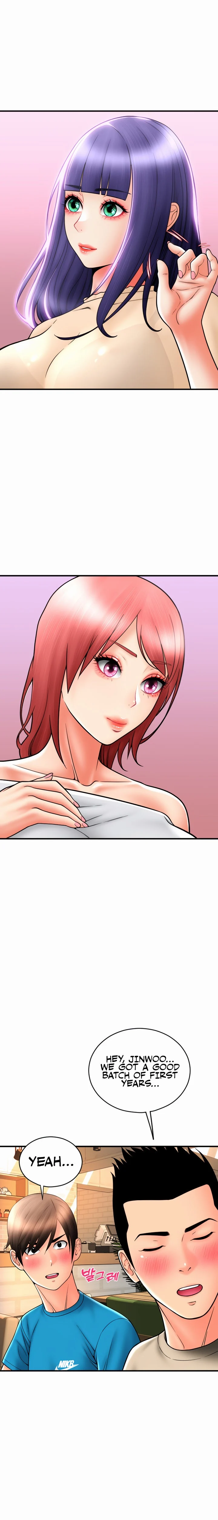 Pay with Sperm Pay chapter 19 page 15
