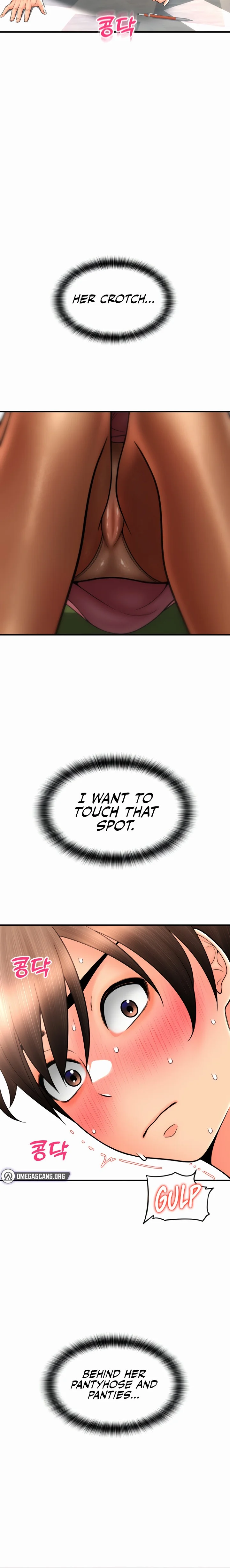 Pay with Sperm Pay chapter 19 page 21
