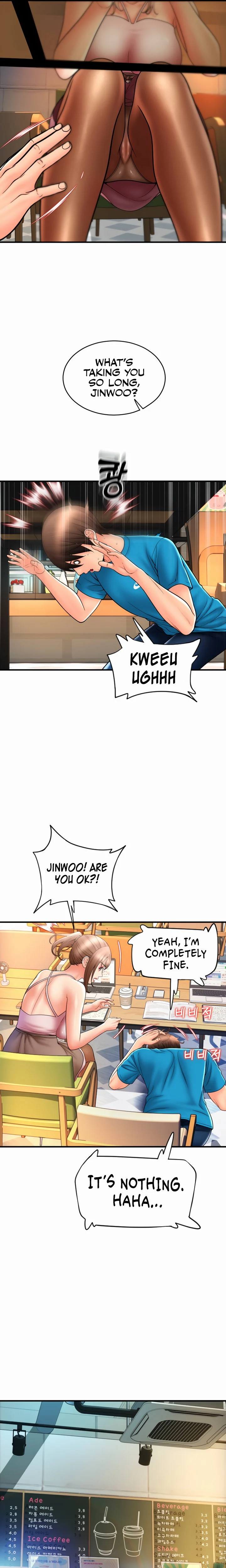 Pay with Sperm Pay chapter 19 page 22