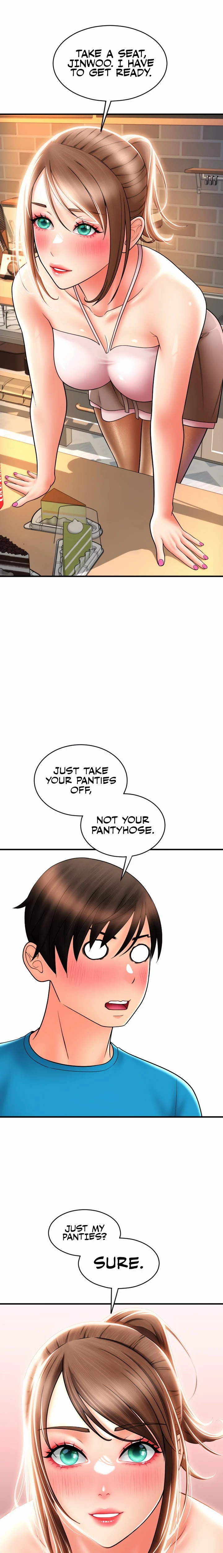 Pay with Sperm Pay chapter 19 page 28