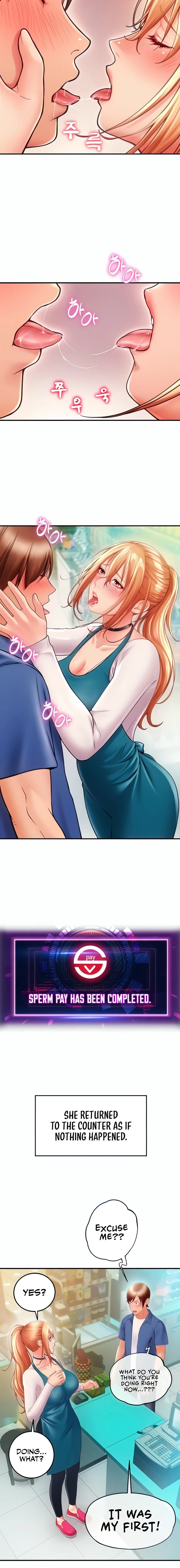 Pay with Sperm Pay chapter 2 page 4