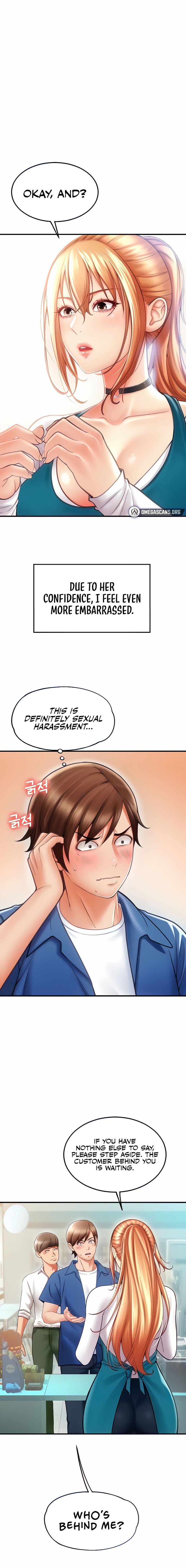 Pay with Sperm Pay chapter 2 page 5