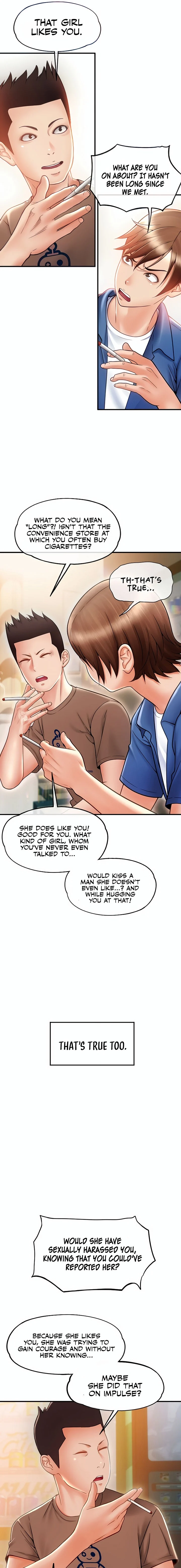 Pay with Sperm Pay chapter 2 page 7