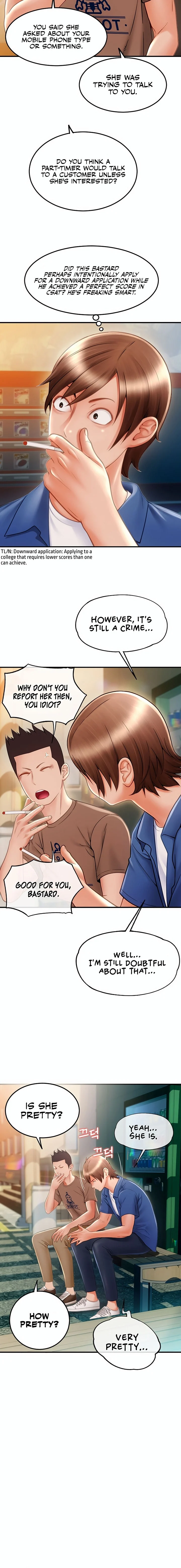 Pay with Sperm Pay chapter 2 page 8