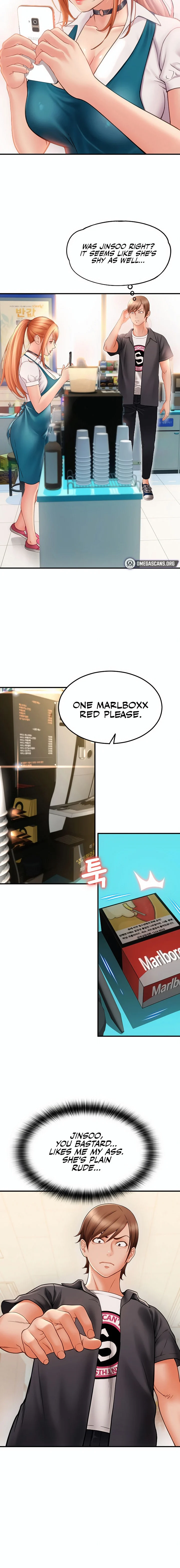 Pay with Sperm Pay chapter 2 page 10