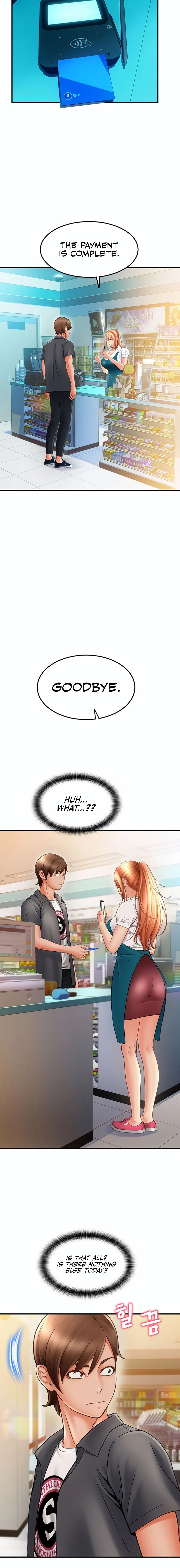 Pay with Sperm Pay chapter 2 page 12