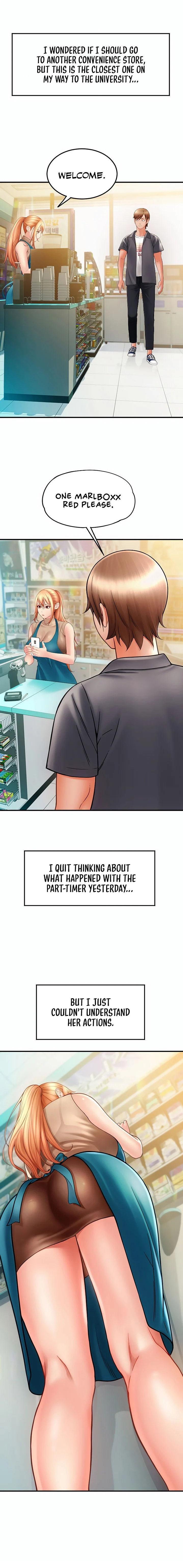 Pay with Sperm Pay chapter 2 page 14