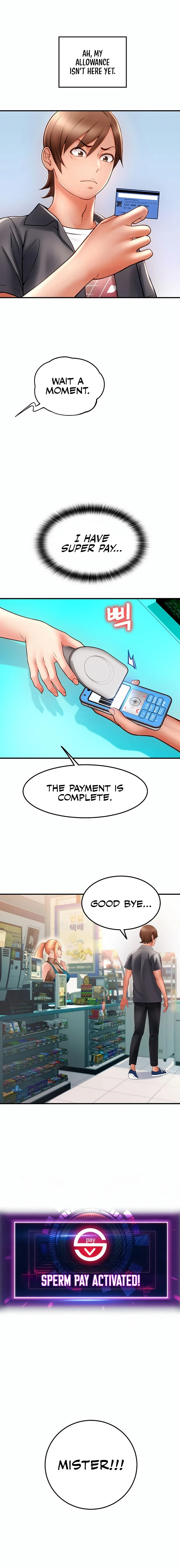 Pay with Sperm Pay chapter 2 page 16